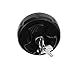 Acerbis Tank Gas Cap Locking Black