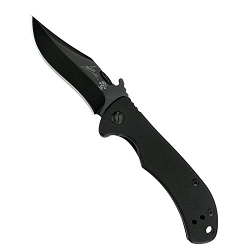 KERSHAW KNIVES - EMERSON CQC-2K - Black