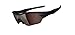 Oakley Womens Radar Edge OO9184-04 Polarized Replacement Lens,Polished Black Frame/Grey Polarized Lens,one size
