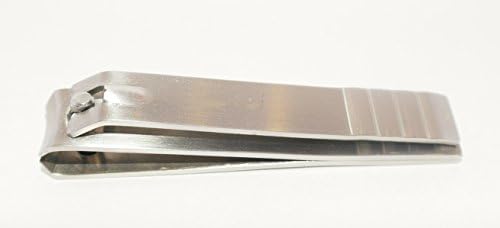 The Groomer 1 professional quality stainless steel nail clipper