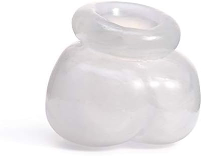 Soft Liquid Silicone Nutter Sack Ball- Bag and Cõck^Sling Cõck^& Ball Toy by Oxballs Stretchy r Pénîs-Rîńgs Toys for Men