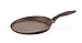 Granite Crepe Pan Non-Stick Scratch-Resistant Forged Aluminum w/ QuanTanium Coating | Even Heating Cooking Dishware (11-Inch)