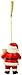 Lenox 2016 Good Tidings Santa Ornament