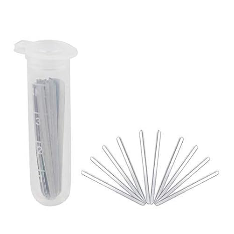Buy Adecco Llc 50 Pack Replacement Blades For Hair Razor Pen