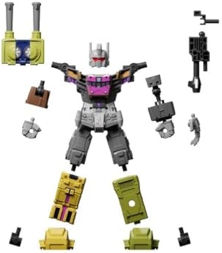 Blokees - Transformers - Defender Version - Devastator Combining