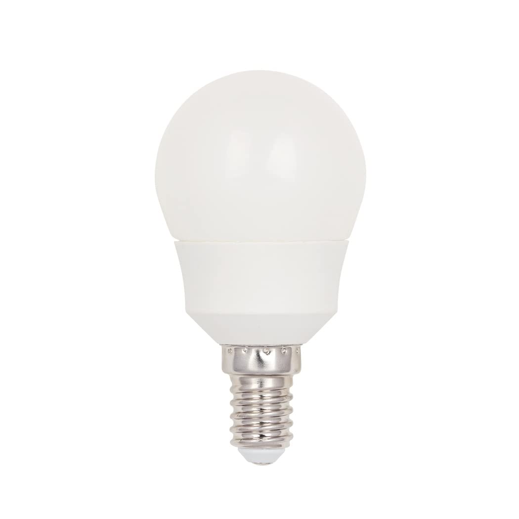 Westinghouse Lighting 4712640 5 Watt (40 Watt Equivalent) G45 Dimmable Warm White LED Light Bulb, E14 Base