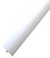 20 Foot 3/4" Smooth White PVC T-Molding Arcade Mame