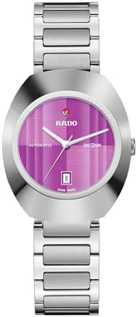 Amazon.com: Rado -Diastar Original-Womens-Swiss Automatic Watch