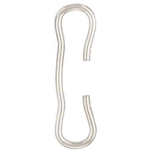 Weaver Leather Bucket Hook, Nickel Plated