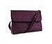 Pacsafe Luggage Citysafe 175 GII Ipad Compatible Handbag, Plum, Medium