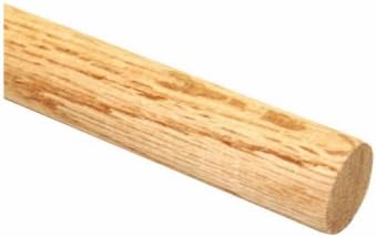 Madison Mill432551 Oak Dowel, 5/16" X 36" (Pack of 25)
