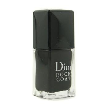 Christian Dior Rock Coat Nagellack, Smoky Black (Schwarz), 10 ml
