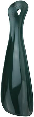 Milano Multicolor Shoe Horns. 6-1/2 Inches long. Made In Italy Shoehorns. Will fit on any shoe size.