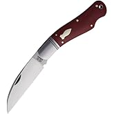 Rough Rider Shapeshifter Red Micarta RRR041