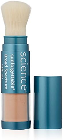 Colorescience Sunforgettable Mineral SPF 30 Sunscreen Brush