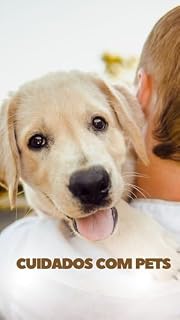 Livro Cuidados com pets