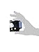 DYMO Standard D1 43610 Labeling Tape (Black Print on Clear Tape, 1/4'' W x 23' L, 1 Cartridge), DYMO Authentic
