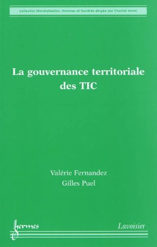 La  gouvernance territoriale des TIC