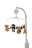 Little Bedding Mobile, Jungle Dreams