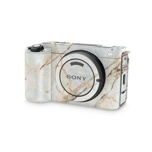 Glossy Glitter Camera Skin Compatible with Sony ZV-E1 Camera (2023) - Antique M…