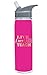 Teacher Gift - Live Love Laugh Teach 18 Oz. Double Wall Insulated Water Bottle
