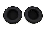 AKG Memory Foam 1 Pair Replacement Ear Cushion Pads Earpads Ear Cups For AKG K550 K551 Headphones -Black