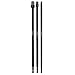ARES 70002-12-Inch Impact Grade Socket Adapter Set - Turns Power Drill into High Speed Nut Driver - 1/4-Inch, 3/8-Inch, and 1/2-Inch Drive