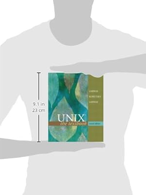 Unix: The Textbook (2nd Edition)