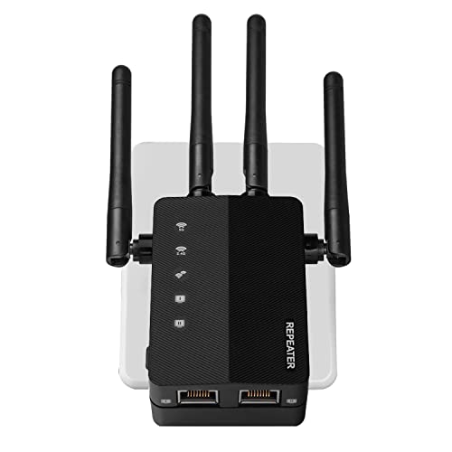 [2022 Newest] WiFi Extender Wireless Signal Range Booster up to 8500