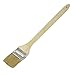uxcell Metal Ferrule Radiator Brush, 2-inch Wide Wooden Handle