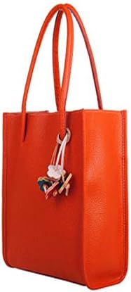 Womens Handbag leather Solid Color shoulder bag Tote Bag candy color flowers Clutch Bags Wallet Square Fashion Casual Wristlet Handbag