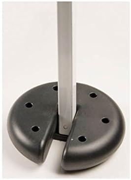 Weight Plates for Quick Shade Canopy - Set of 4 [ID 3357329] supplier_id_shopladder~hee204131913631082