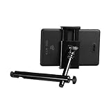 On-Stage TCM1900 Grip-On Universal Device Holder with U-Mount Mounting Post