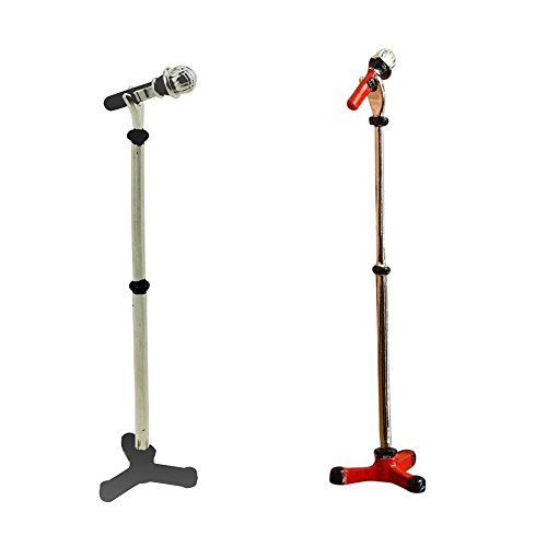 image for AkoMatial Dollhouse Furniture Accessories, 1:12 Miniature Artificial M