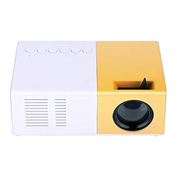 Proyector de Cine en casa 1080P, proyector LED HD de 3000 lúmenes ...