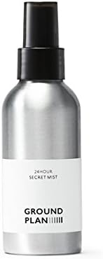 Ground Plan 24 Hours Secret Mist Korea cosmetic (300ml)