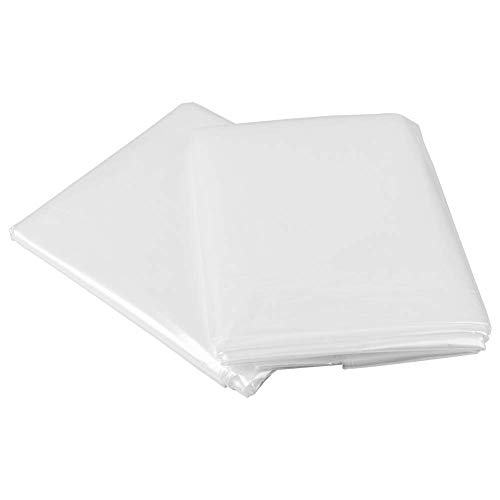 TopGreen-2-Pack-Mattress-Plastic-Bag-Queen-Size-Mattress-Storage-Bag-Mattress-Disposal-Bag-60-Inch-by-14-Inch-by-100-Inch-Clear