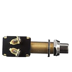 Seachoice 2-Position Push Button Starter/Horn