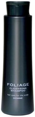 Nakano pharmaceutical foliage cleansing shampoo 300ml
