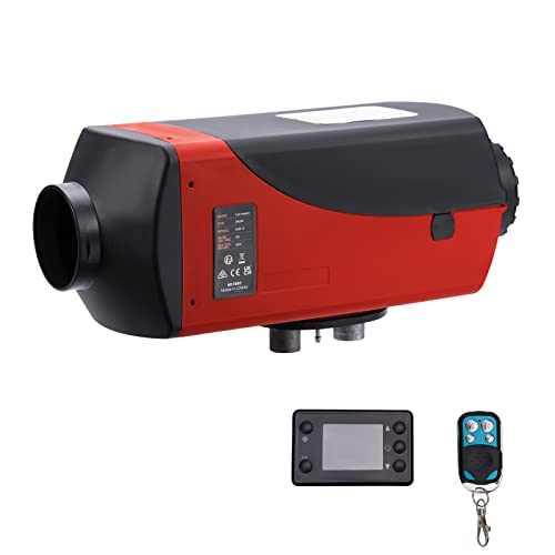 Diesel Air Heater Bentism 5KW Diesel Remote Control Air Heater