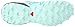 Salomon Women's Speedcross 3-W, Light Onix/Topaz Blue/Dark Cloud, 8 M US