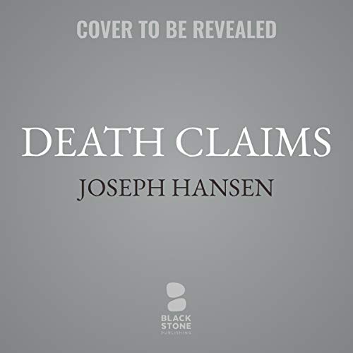 [B.E.S.T] Death Claims: A Dave Branstetter Mystery ZIP