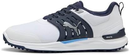 Amazon.com: Puma Grip Fusion Sports 3.0 Men's Golf Spikeless Shoes