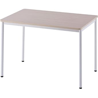 Amazon アールエフヤマカワ Rfシンプルテーブル W1000 D700 ナチュラル Rfspt1070na ポンプ本体 産業 研究開発用品 通販