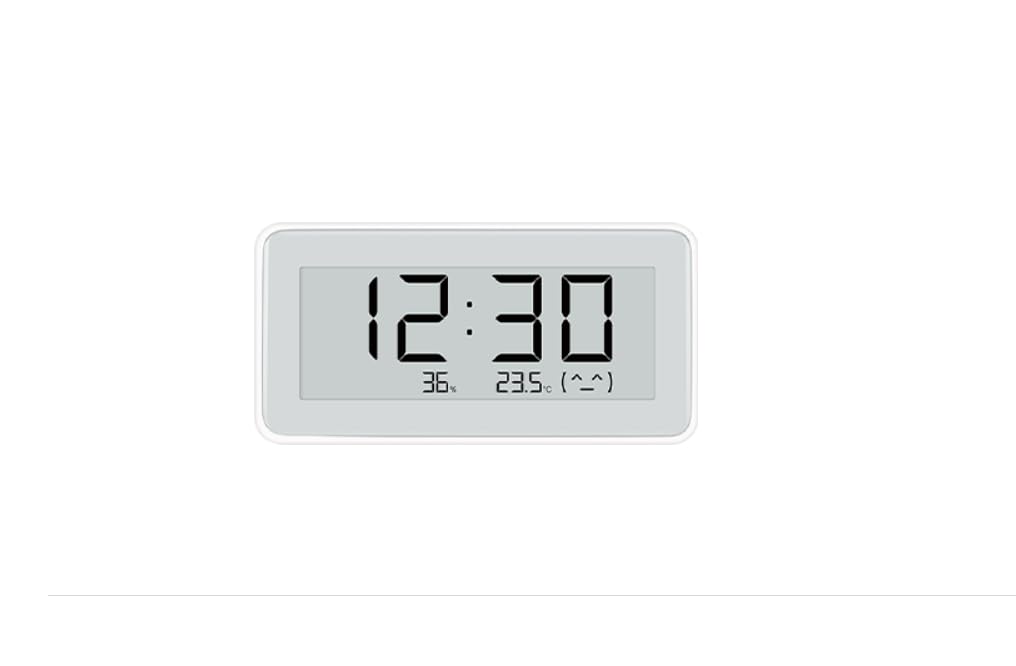 Xiaomi Temperature and Humidity Monitor Clock 35911