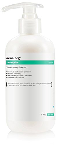 Acne.org 8 oz. Moisturizer with Licochalcone