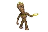 Jada Toys Metals Guardians of The Galaxy Groot Movie Figure