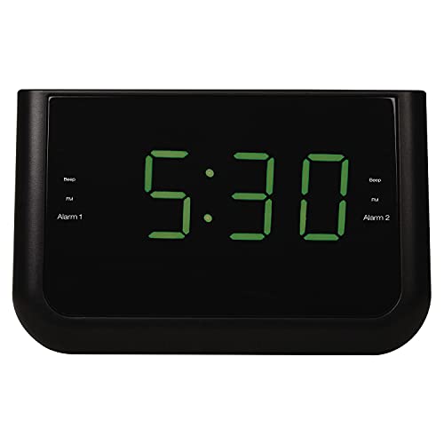 SecureGuard 1080P HD WiFi Wireless IP Alarm Clock