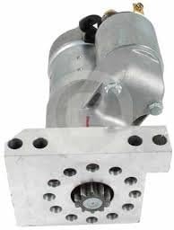 NEW Starter Fits Hitachi S114-823S 2-YEAR WARRANTY