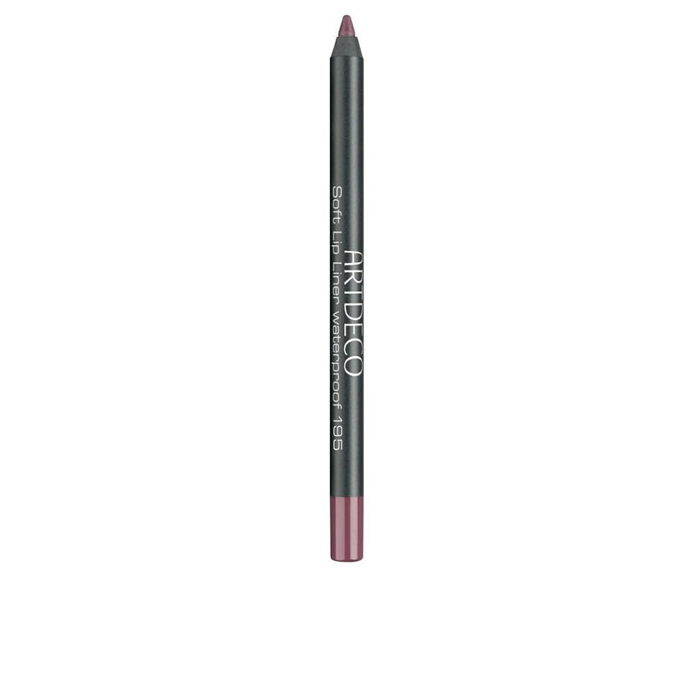 ARTDECO Soft Lip Liner Waterproof No.195 Ripe Berry (1.2 g)